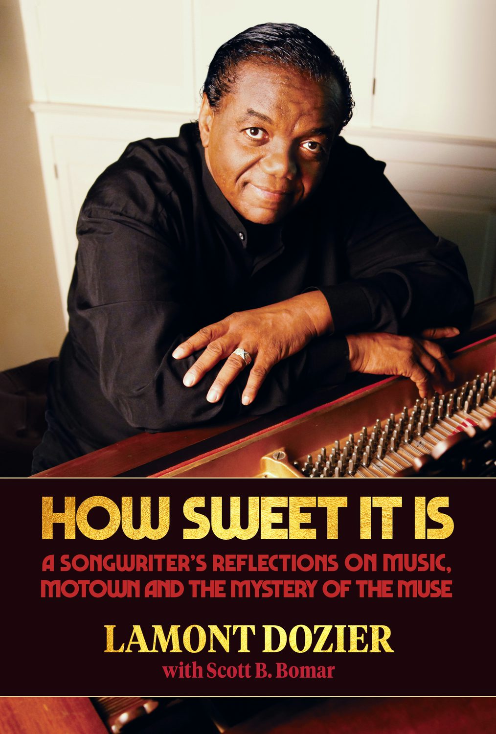 Book cover image for How Sweet It Is ISBN: 9781947026315